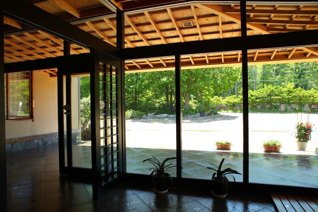 Okaerinasai Otel Iwanai Dış mekan fotoğraf