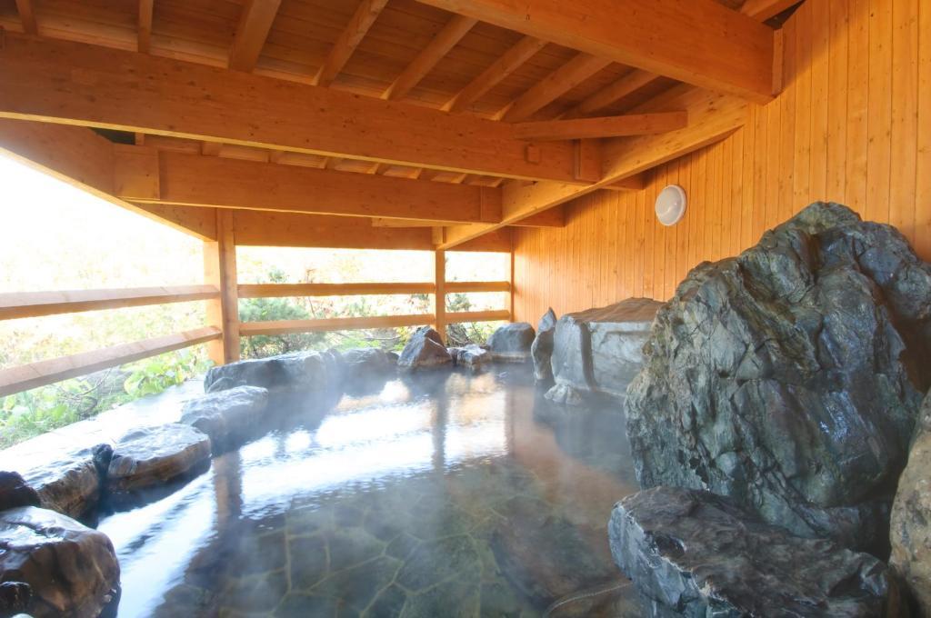 Okaerinasai Otel Iwanai Dış mekan fotoğraf